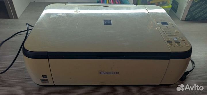 Принтер canon pixma