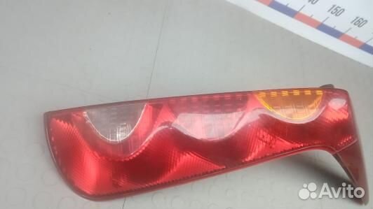 Фонарь задний правый nissan note E11 (6GM03MY01)