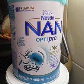 Детское питание nan optipro 1