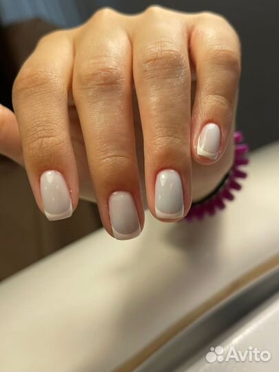 Маникюр