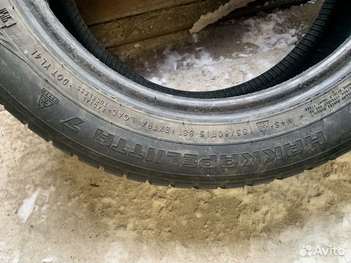 Nokian Tyres Hakkapeliitta 7 185/60 R15