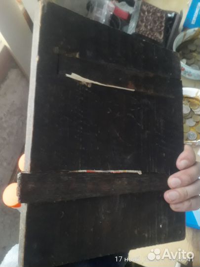 Старинные иконы