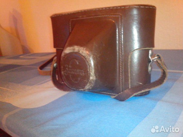 Продается фотоаппарат Зенит-C