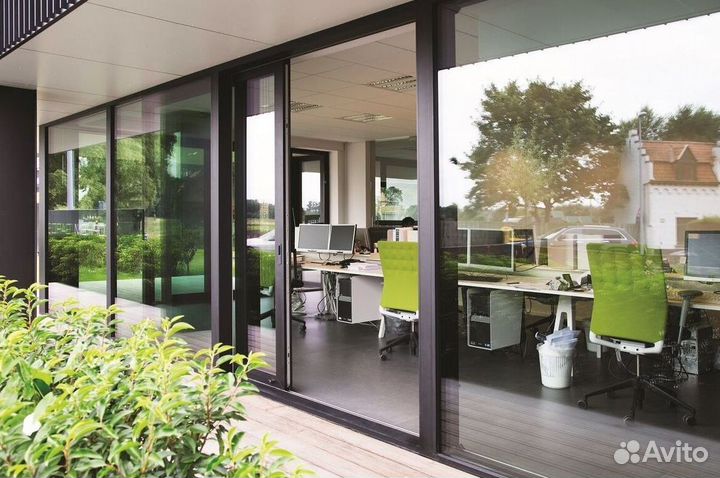 Безрамное остекление остекление на веранду