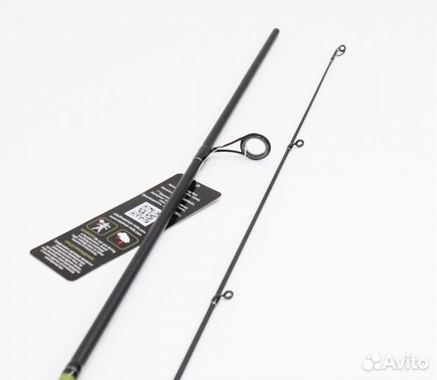 Спиннинг Maximus butcher-X JIG 24M 2,4m 10-35g