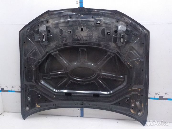 Капот на BMW X4 41617267337