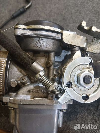 Карбюратор irbis ttr250