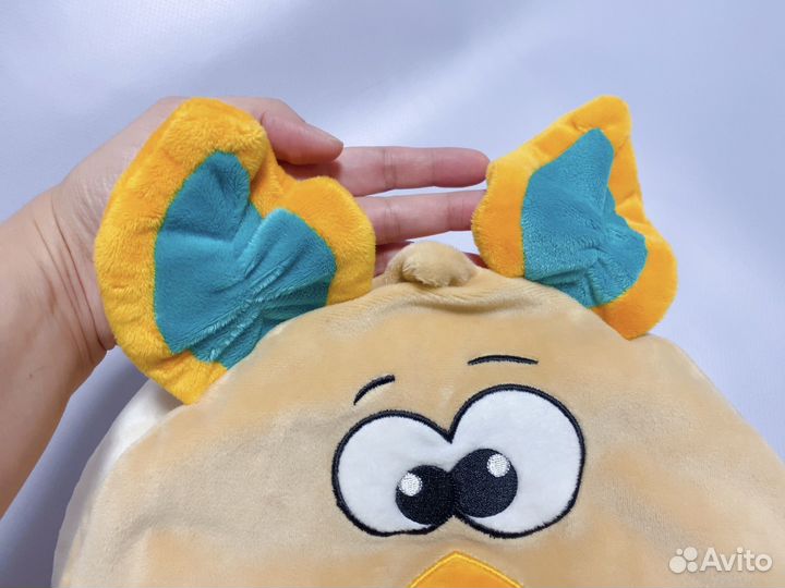 Подушка для шеи детская