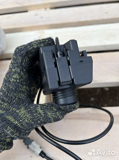 Замок зажигания Mercedes w215