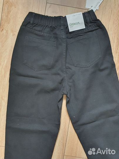 Джинсы мом 44, боди Твоё 42, штаны 42, все новое