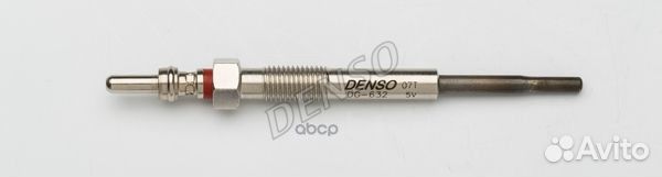 Свеча накаливания DG-632 DG632 Denso