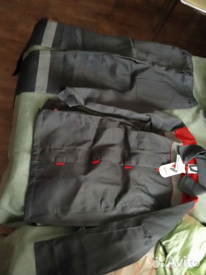 Костюм рабочий