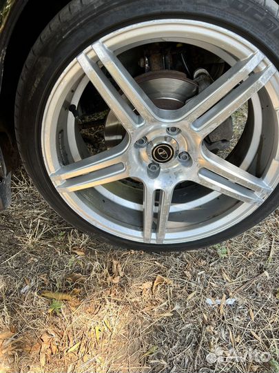 Колеса r 17 летние