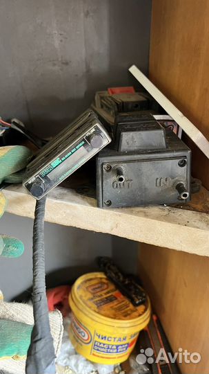 Буст контроллер