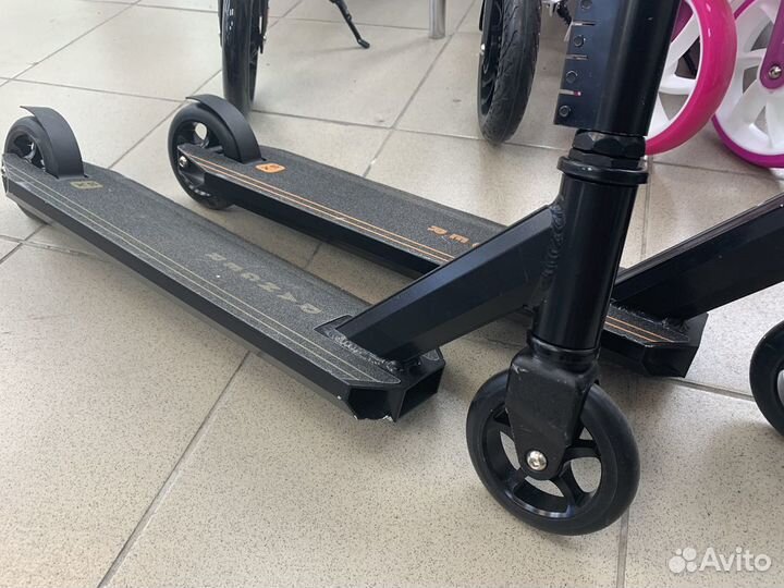 Трюковой самокат Original