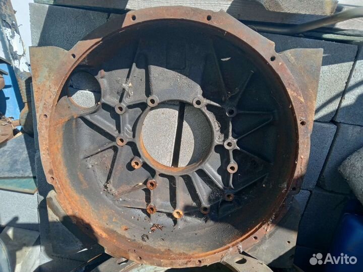 Продам колокол двс шакман