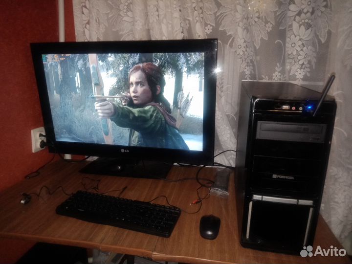 Игровой системный блок