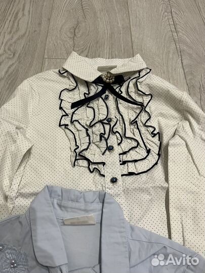 Школьная форма для девочки 134