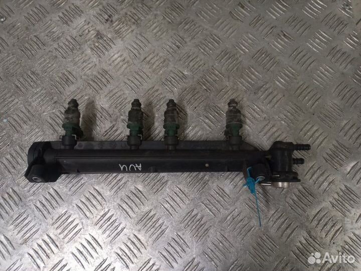 Форсунки топливные Skoda Octavia A4 1.6 BFQ