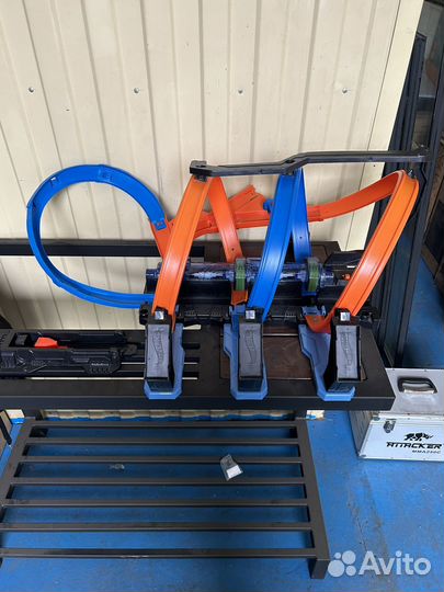 Автотрейд Hot Wheels