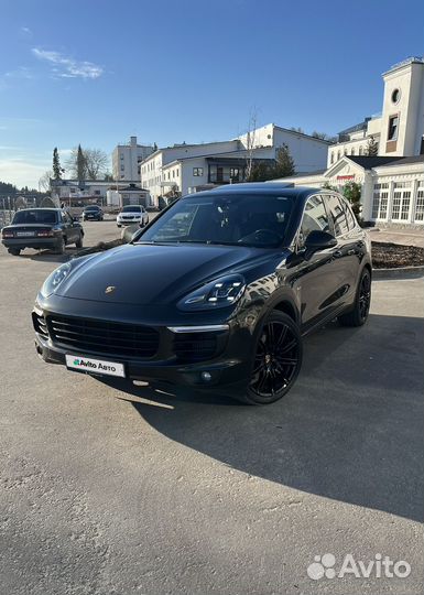 Porsche Cayenne 3.0 AT, 2014, 156 000 км