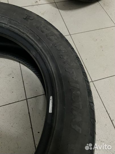 Pirelli Scorpion 235/55 R20