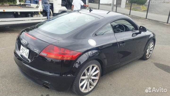 Audi TT J8 2011-2014 (на разбор)