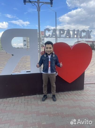 Сергей Жуков-Праздничное Шоу Саранск