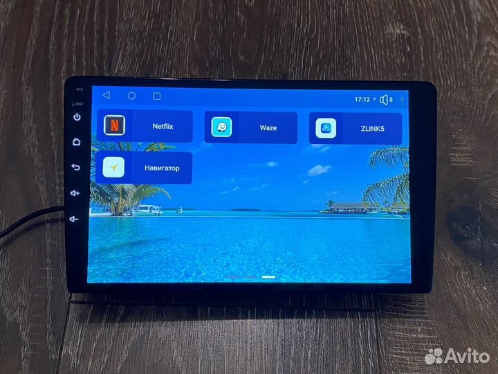 Андройд магнитолы Kia Optima 4