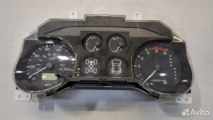 Щиток приборов Mitsubishi Pajero / Montero, 2005
