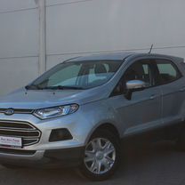 Ford EcoSport 1.6 AMT, 2017, 96 870 км, с пробегом, цена 1 167 000 руб.