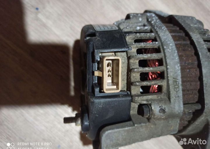 Генератор Daewoo Nexia