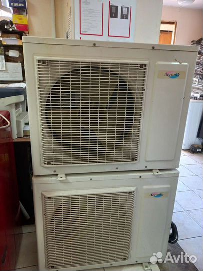 Наружний блок сплит системы 18 модели