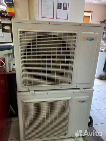 Наружний блок сплит системы 18 модели