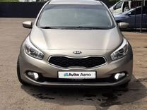 Kia Ceed 1.6 AT, 2013, 85 000 км, с пробегом, цена 1 400 000 руб.