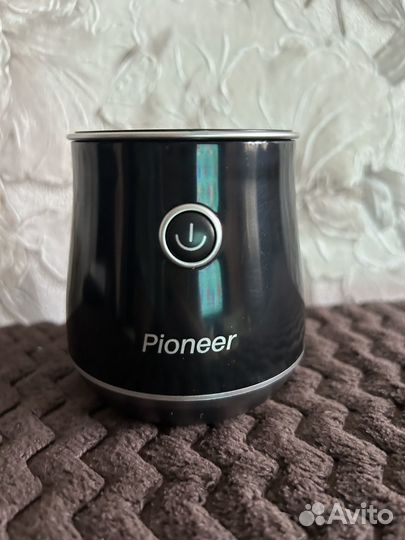 Машинка для удаления катышков pioneer