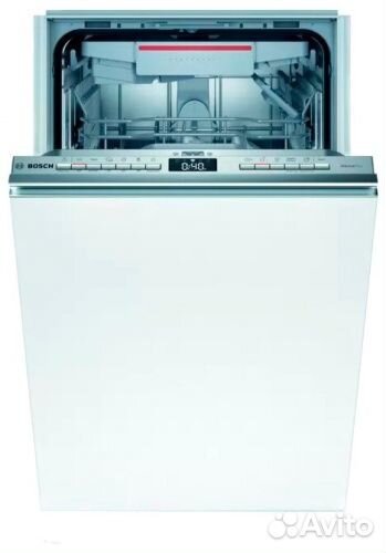 Посудомоечная машина встраиваемая Bosch SPH 4HMX31