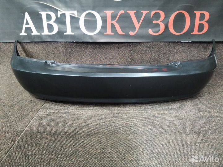 Бампер задний Hyundai Elantra XD С 2004-2006