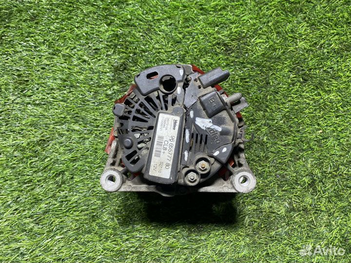 Генератор Генератор Citroen Berlingo с дефектом