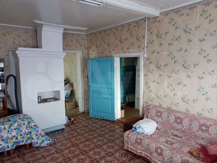 Дом 43,4 м² на участке 47 сот.