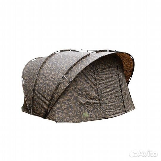 Линейка карповыx двухместных палаток Fox