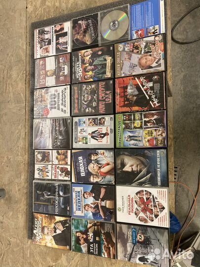 DvD + Фильмы