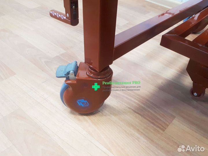 Медицинская кровать