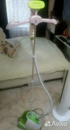 Отпариватель Maxwell