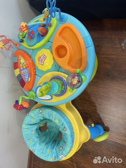 Игровой центр ходунки развивающий стол