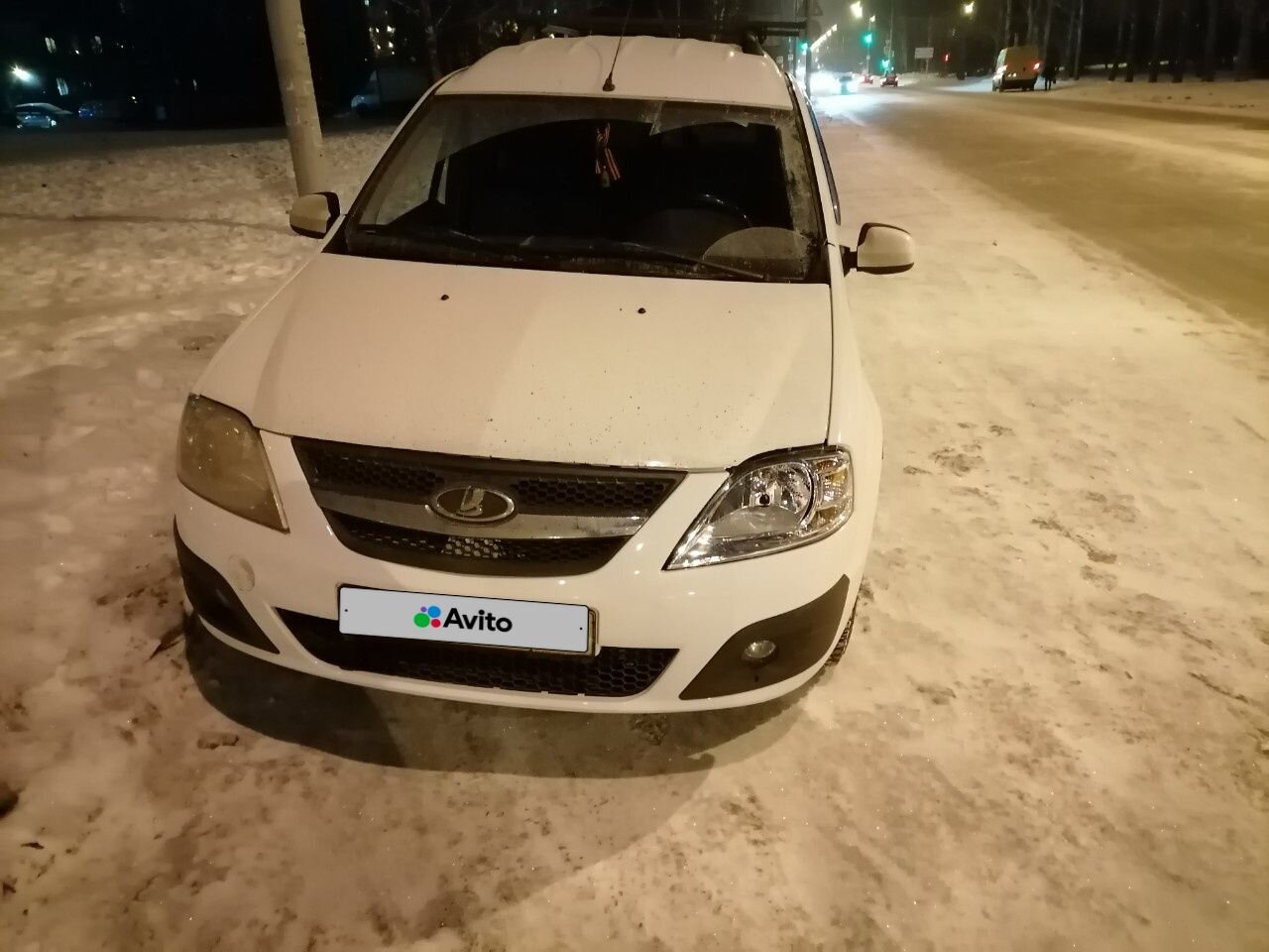 ВАЗ (LADA) Largus: фото владельца