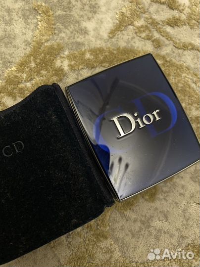 Тени для век