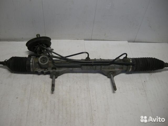 Рулевая рейка Пежо 308