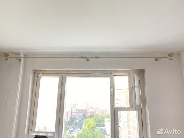 Карниз двухрядный металл Evoli (Леруа мерлен)