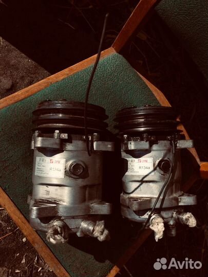 Компрессор холодильного оборудования